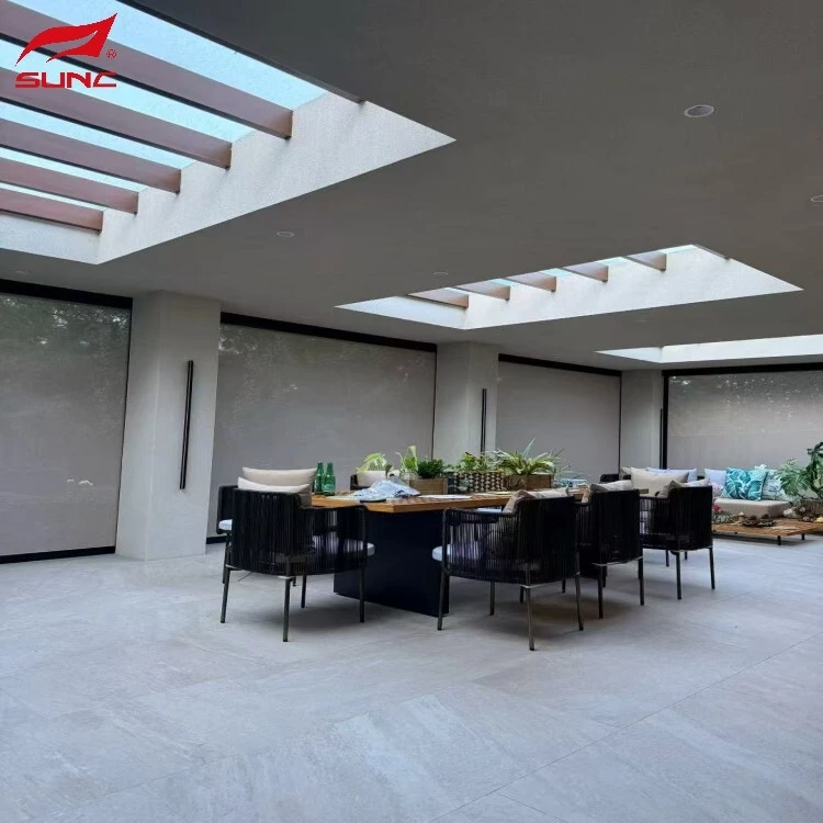 Dallóga Scáileáin Rian Zip Préimhe | Cruthúnas Deannaigh &amp; Uiscedhíonach 1