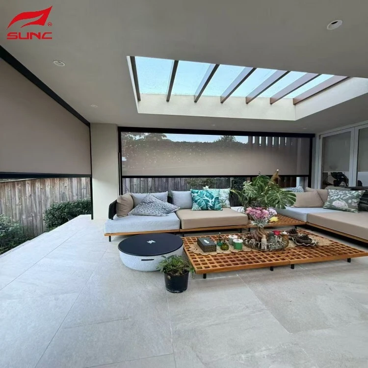 Dallóga Zip Tromshaothair do Phaitiónna &amp; Pergolaí 1