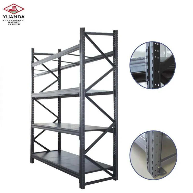 Choosing The Right Heavy Duty Rack Shelf For Your Storage Needs 1