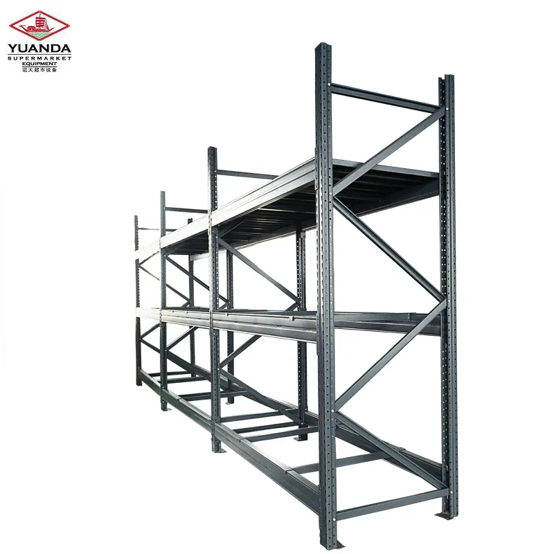 Creative Vegetable Shop Racks Factory Price for Shops 2