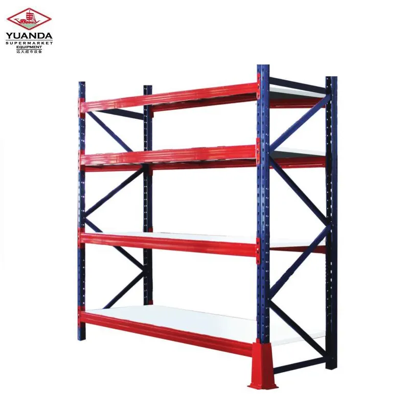Maximize Your Storage Efficiency With Heavy Duty Pallet Racks 1
