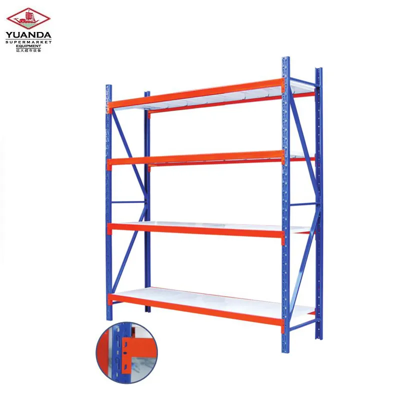 Maximizing Efficiency With Light Duty Pallet Racking Solutions 1