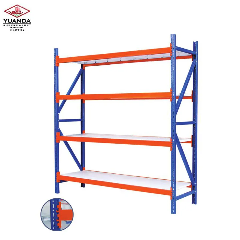 Maximize Your Warehouse Space With Innovative Warehouse Rack Solutions 1