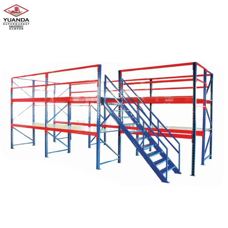 Maximizing Space: Innovative Warehouse Shelving Solutions 1