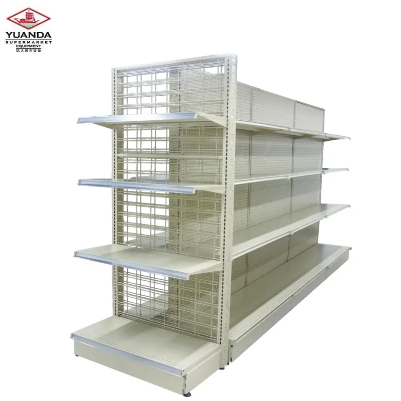 Maximizing Sales With Effective Shopping Mall Display Racks 1