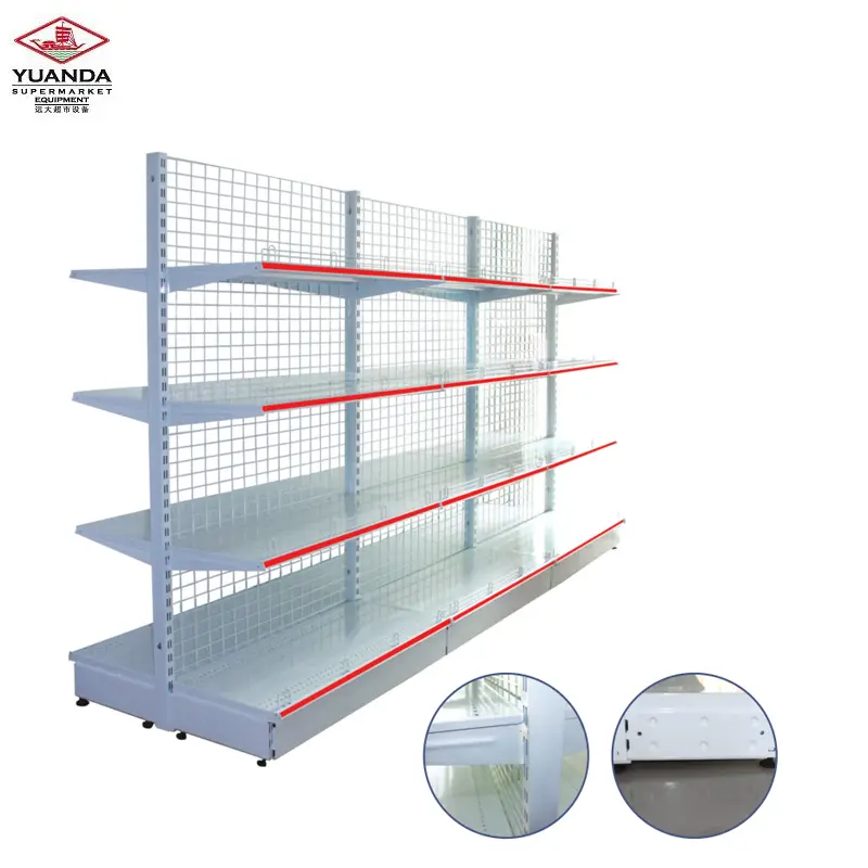 Maximizing Space And Sales With Grocery Store Display Racks 1