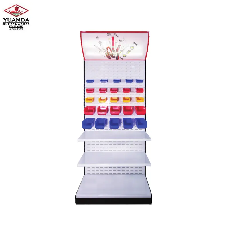 Maximize Your Workshop Space With A Versatile Tool Display Rack 1