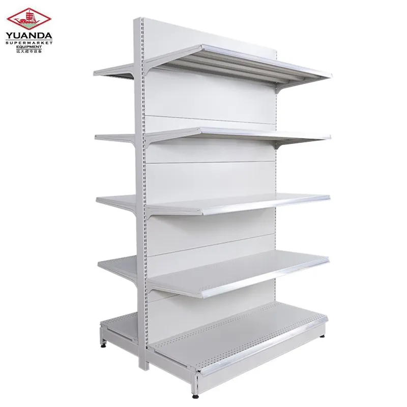 Factory Price Supermarket Shelf Manufacturers Yuanda Company 9