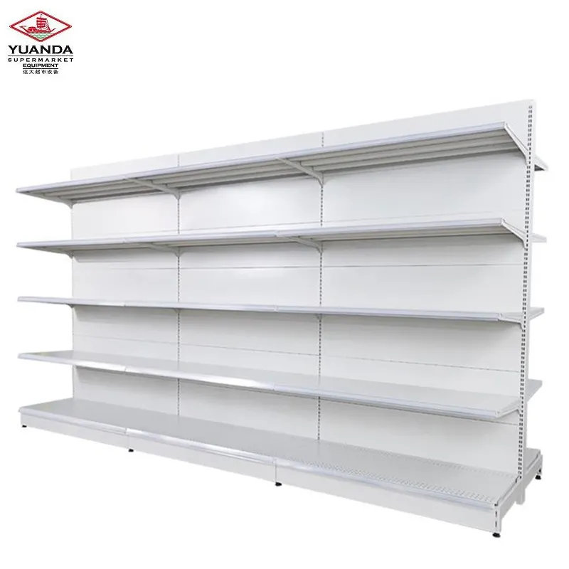 Factory Price Supermarket Shelf Manufacturers Yuanda Company 8