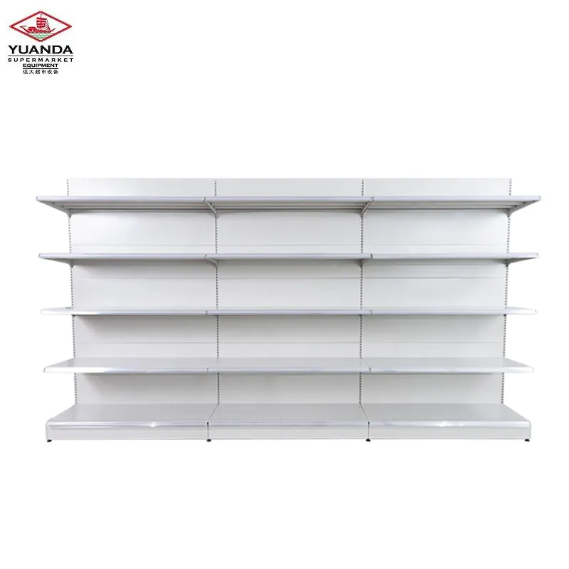 Factory Price Supermarket Shelf Manufacturers Yuanda Company 6