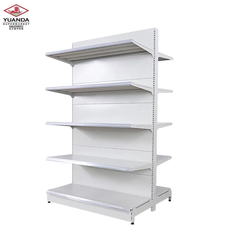 Factory Price Supermarket Shelf Manufacturers Yuanda Company 10