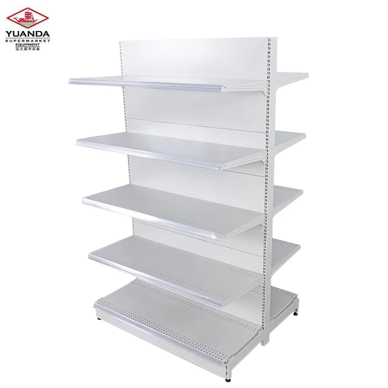 Factory Price Supermarket Shelf Manufacturers Yuanda Company 11