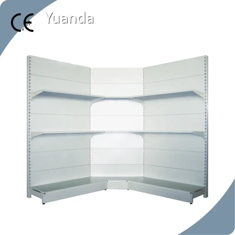 Supermarket Racking Highly Rated for Lofts 1