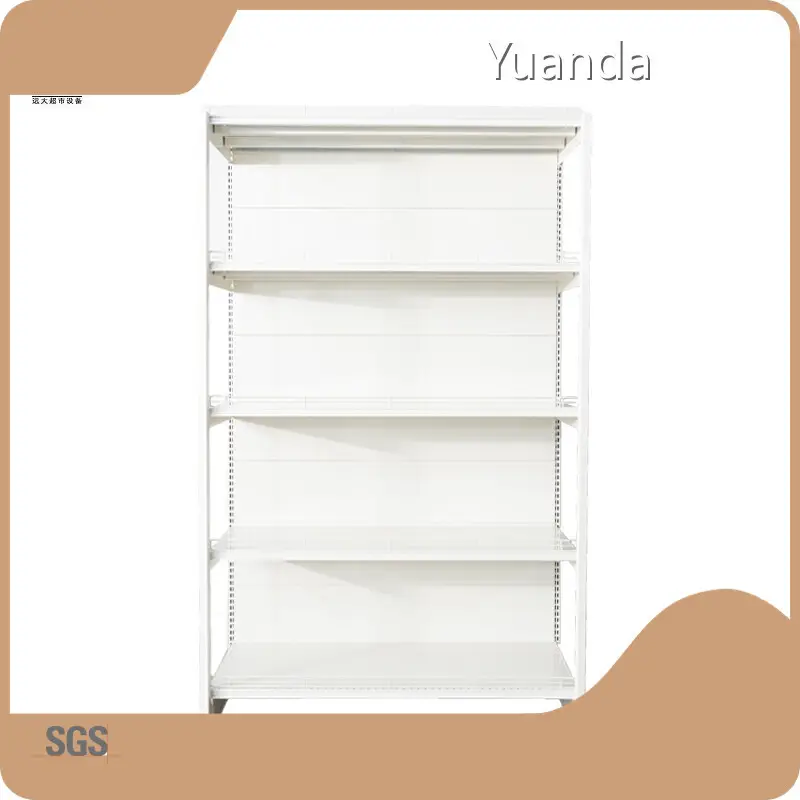 Hot Selling Shelf Display Supermarket Yuanda Manufacture 1