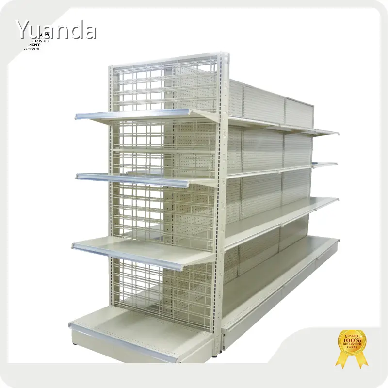Retail Display Racks Manufacturers Yuanda 1
