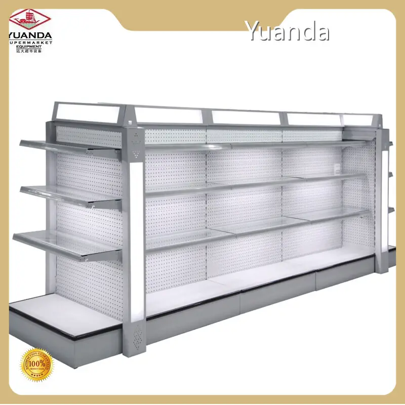 Grocery Store Rack Manufacturers Yuandaupplier 1