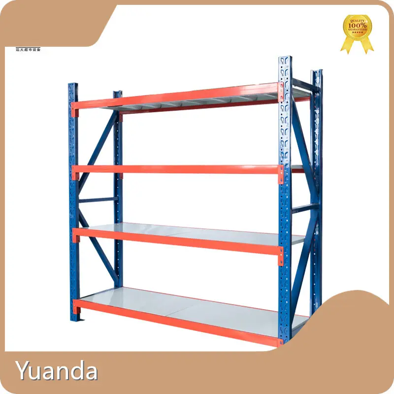 Medium Duty Storage Racks Yuanda 1