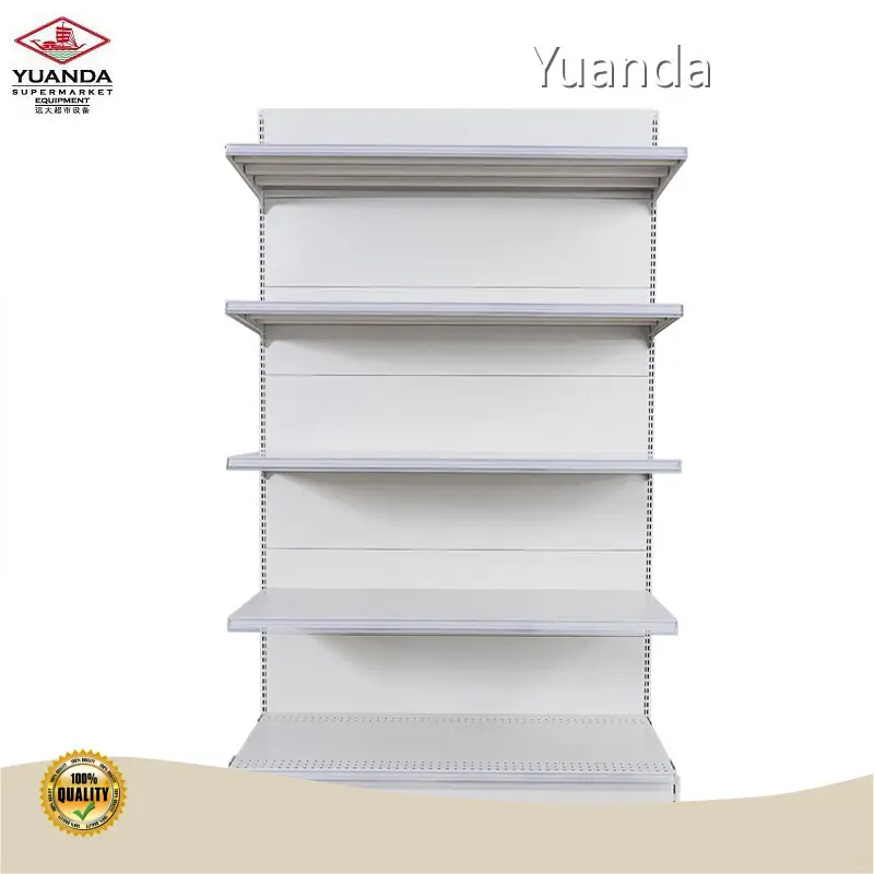Wholesale Grocery Store Display Racks Yuanda Brand 1