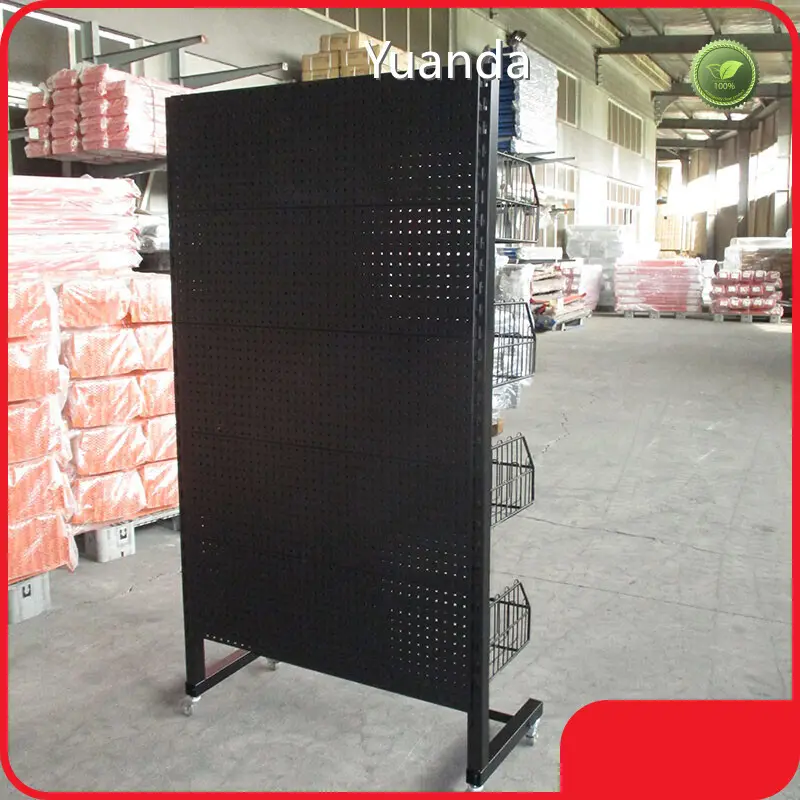 Custom Super Market Rack Yuanda 1