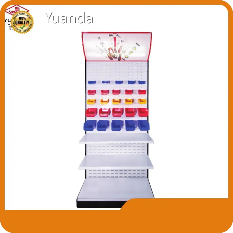 Good Selling Display Rack for Shop Price List | Yuanda 1