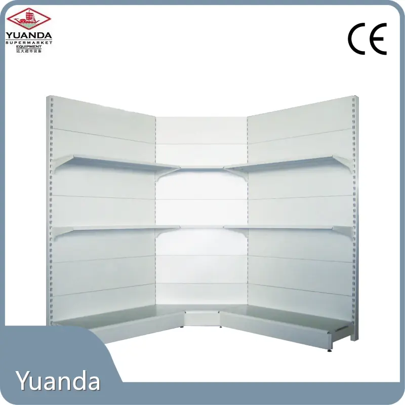 Retail Store Display Rack Quality Assurance for Lofts 1