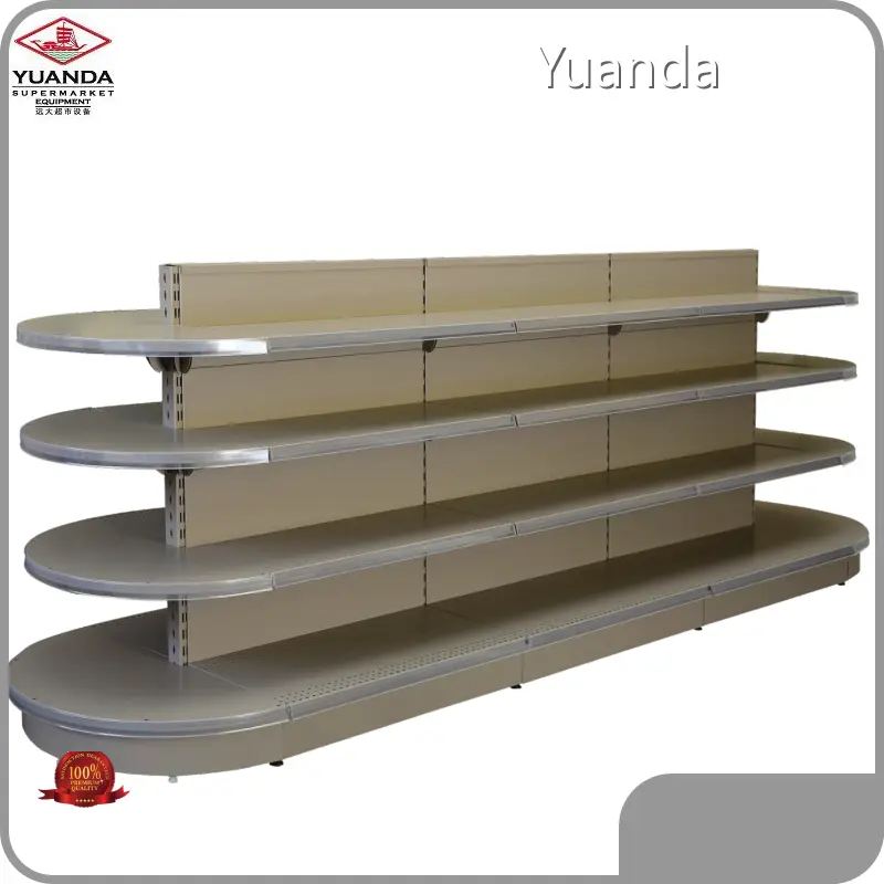 Standard Retail Shelf Display Yuanda Brand 1