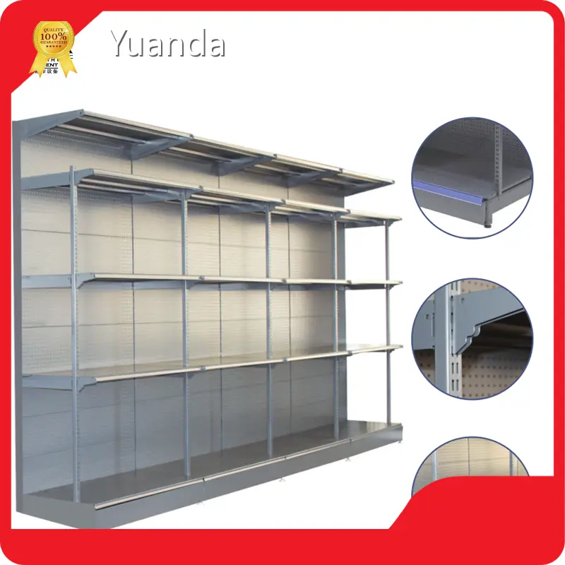 Reliable Heavy Duty Wall Shelves Factory Price | Yuanda 1