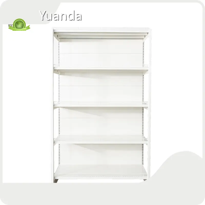 Wooden Shelf Rack for Shop Yuanda Brand 1