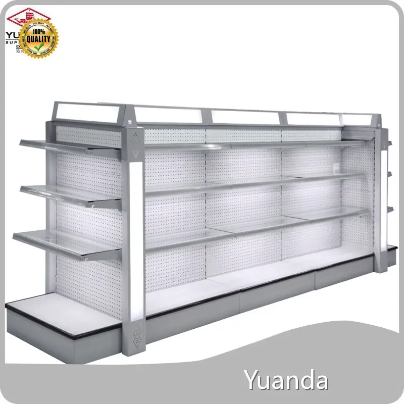 Yuanda Brand Shop Racks and Shelving Supplier 1