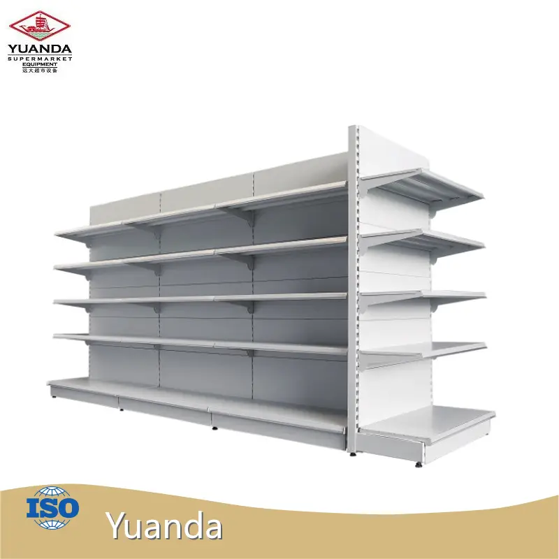 Yuanda | Quality Grocery Rack for Shop Factory 1