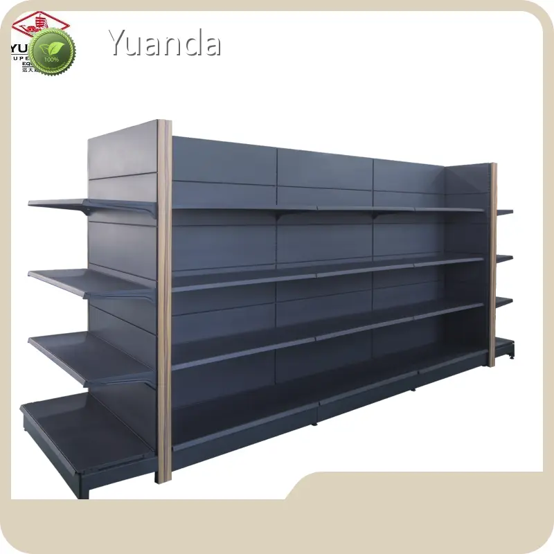 High Quality Supermarket Shelf Suppliers Yuanda Company 1
