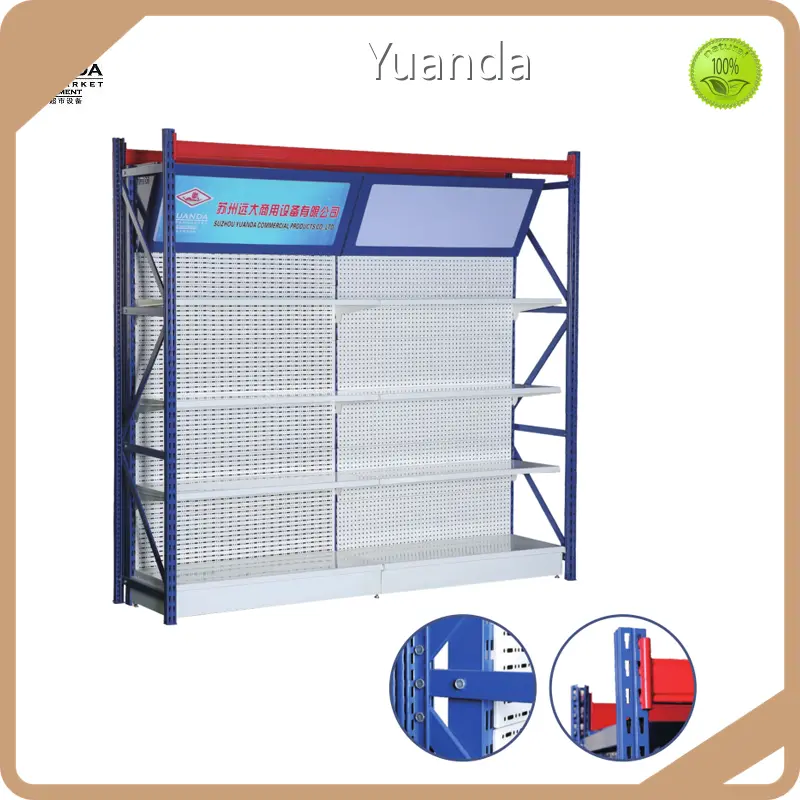 Vegetable Shop Racks Yuanda Manufacture 1