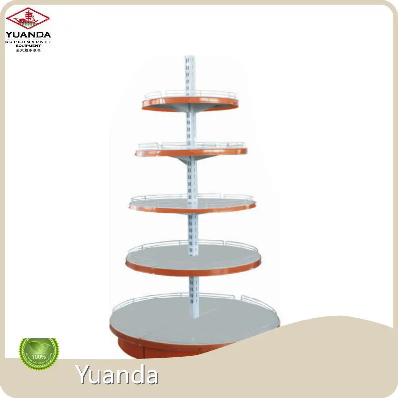 Grocery Shop Shelves Yuanda Company 1
