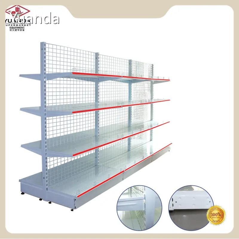 Yuanda Good Selling Super Market Shelves for Lofts 1