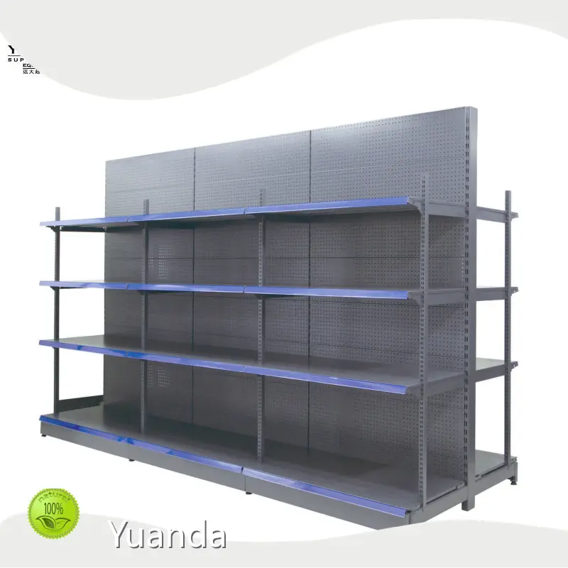 Stainless Steel Rack for Shop Yuanda Company 1