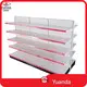 Low-cost Yuanda Grocery Store Shelves for Industrial Showrooms 1