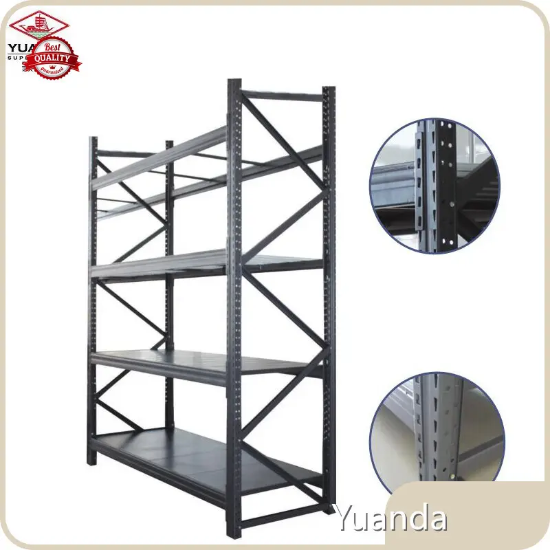 Bulk Production Heavy Duty Pallet Racks Manufacturers Yuanda Company 1