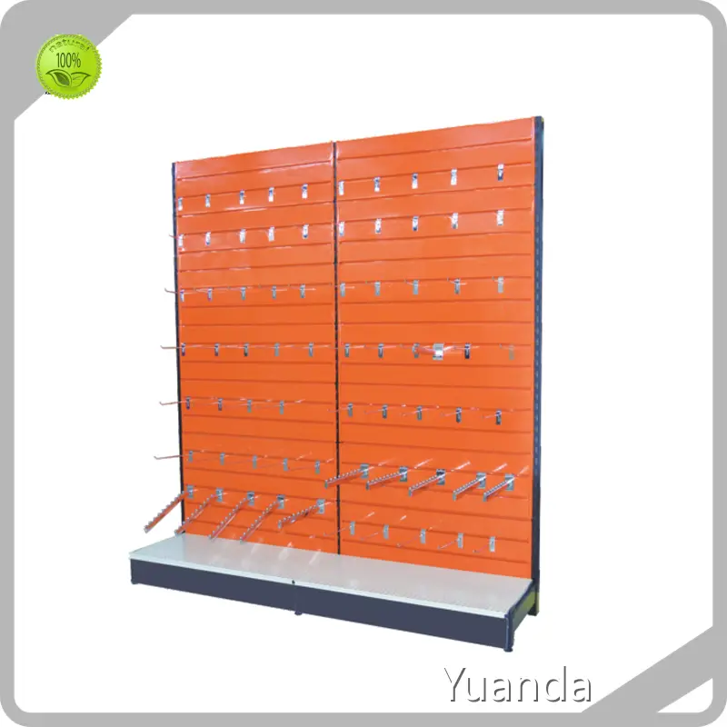 Yuanda Grocery Store Display Racks Manufacturing for Shops 1
