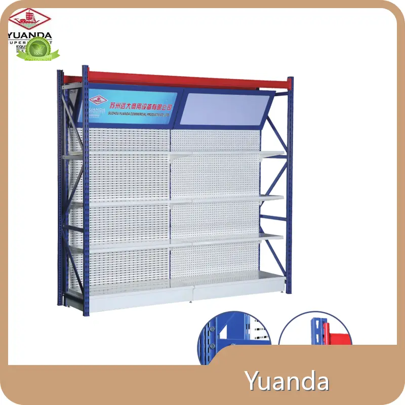 Display Supermarket Racks - for Shops - Yuanda 1