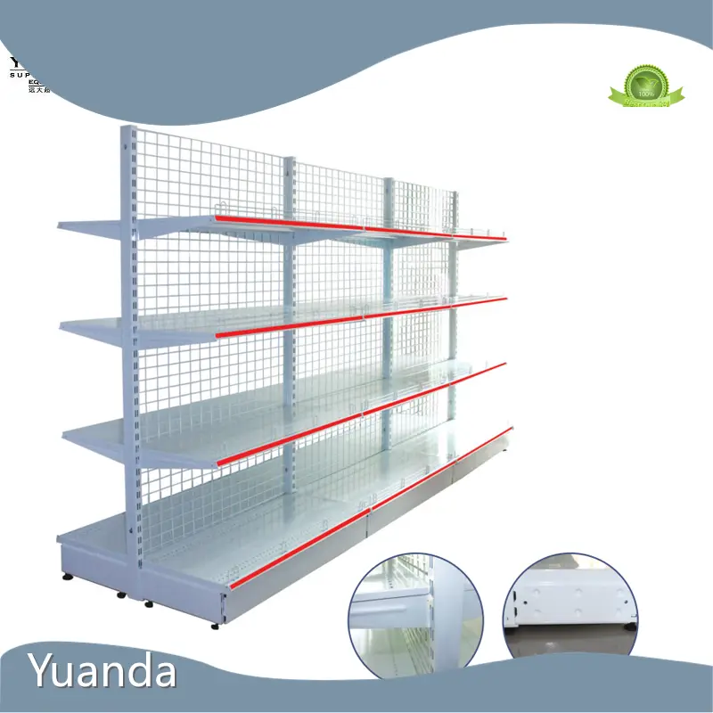 Hot Supermarket Shelf Suppliers Yuanda Brand 1