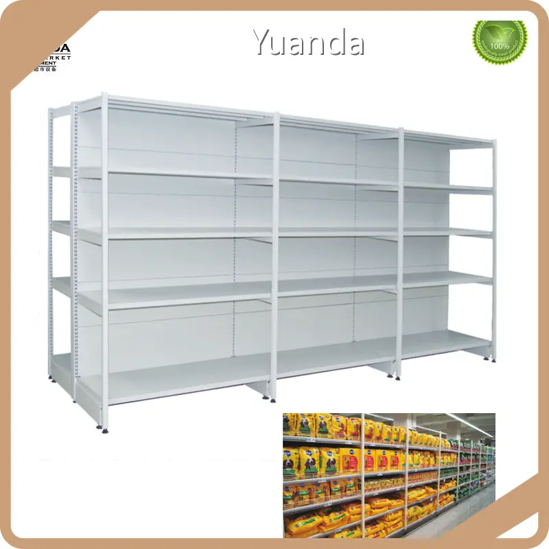 Yuanda Display Stands for Retail Stores From China 1
