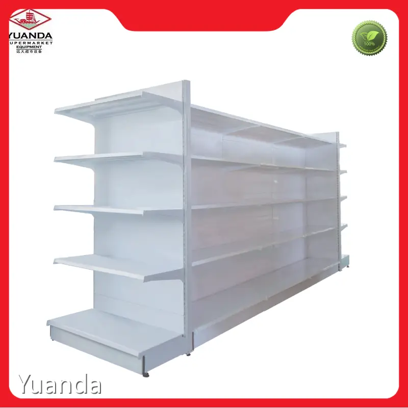 Long Lasting Supermarket Shelf Display Price List | Yuanda 1