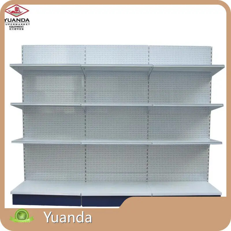 Hot Sale Supermarket Display Shelves Supermarket Display Shelves Company 1