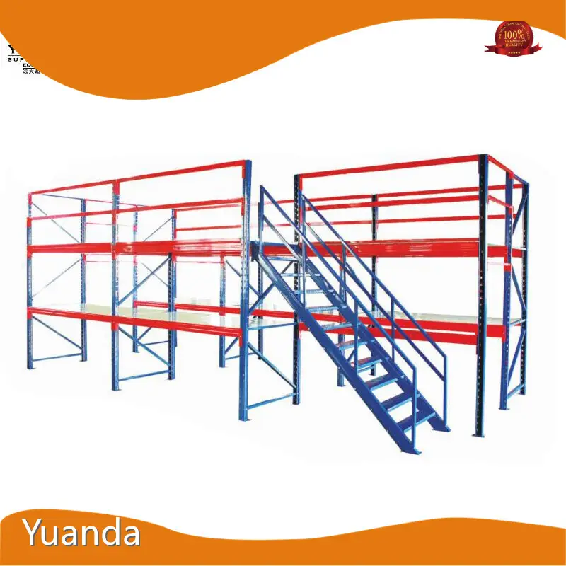 Best Value Yuanda Storage Racks Suppliers - 1