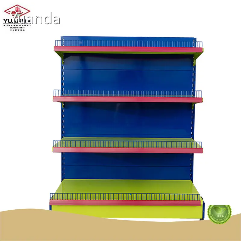 Factory Price Supermarket Shelf Manufacturers Yuanda Company 1