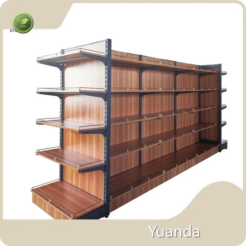 Custom Grocery Store Rack Manufacturers Yuanda 1
