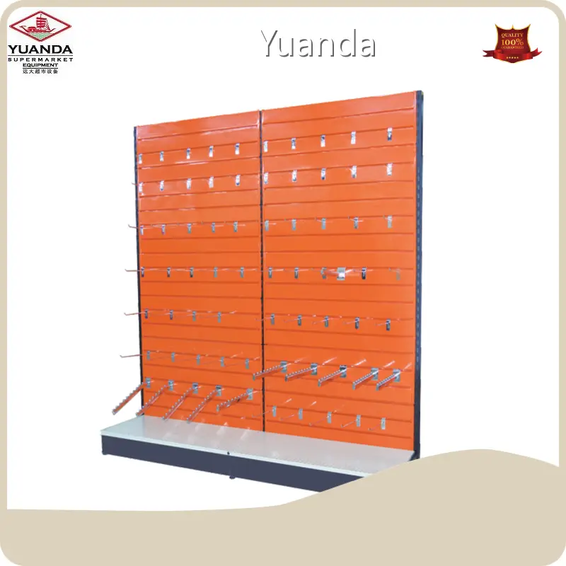 Super Market Display Racks Yuanda Brand with Good Price 1