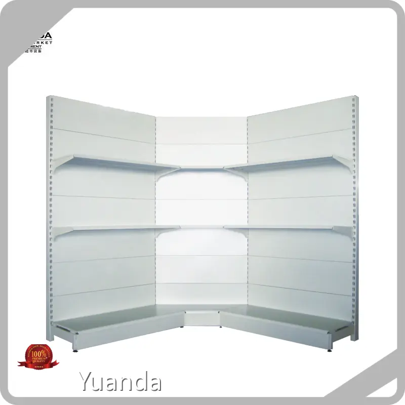 Wholesale Retail Shelf Display Yuanda Company 1