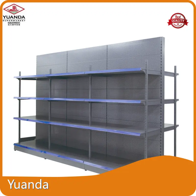 Supermarket Store Shelves Quality Assurance for Supermarkets 1