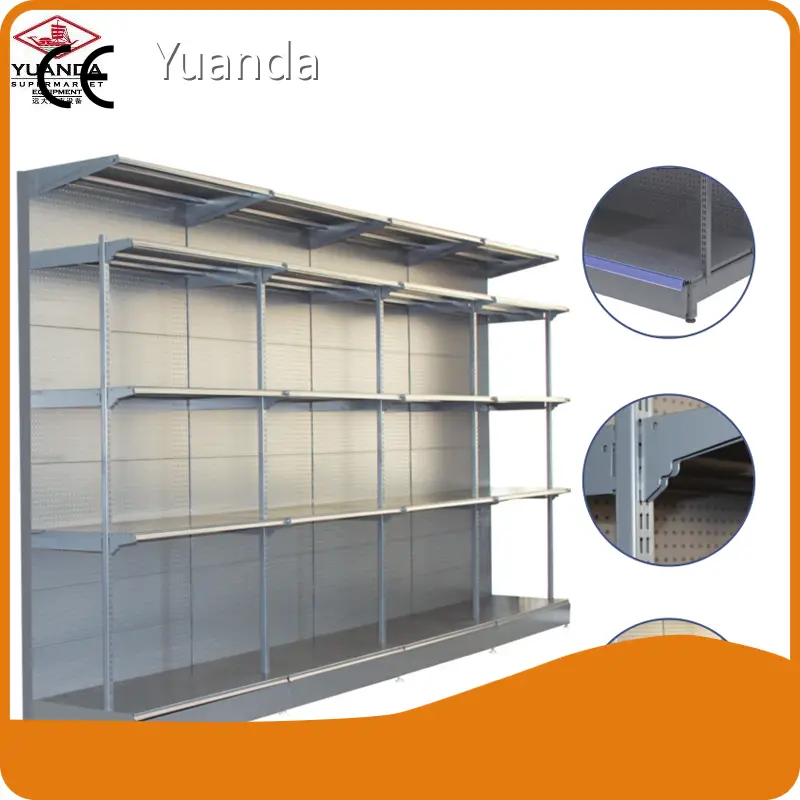 Heavy Duty Racking Shelves Yuandaupplier 1
